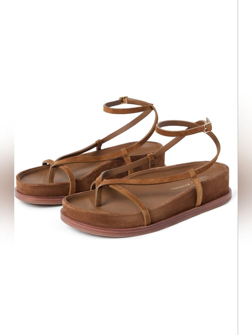 Loeffler Randall Sonny Platform Sandal